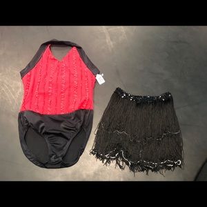 Dance costume - New, Never worn